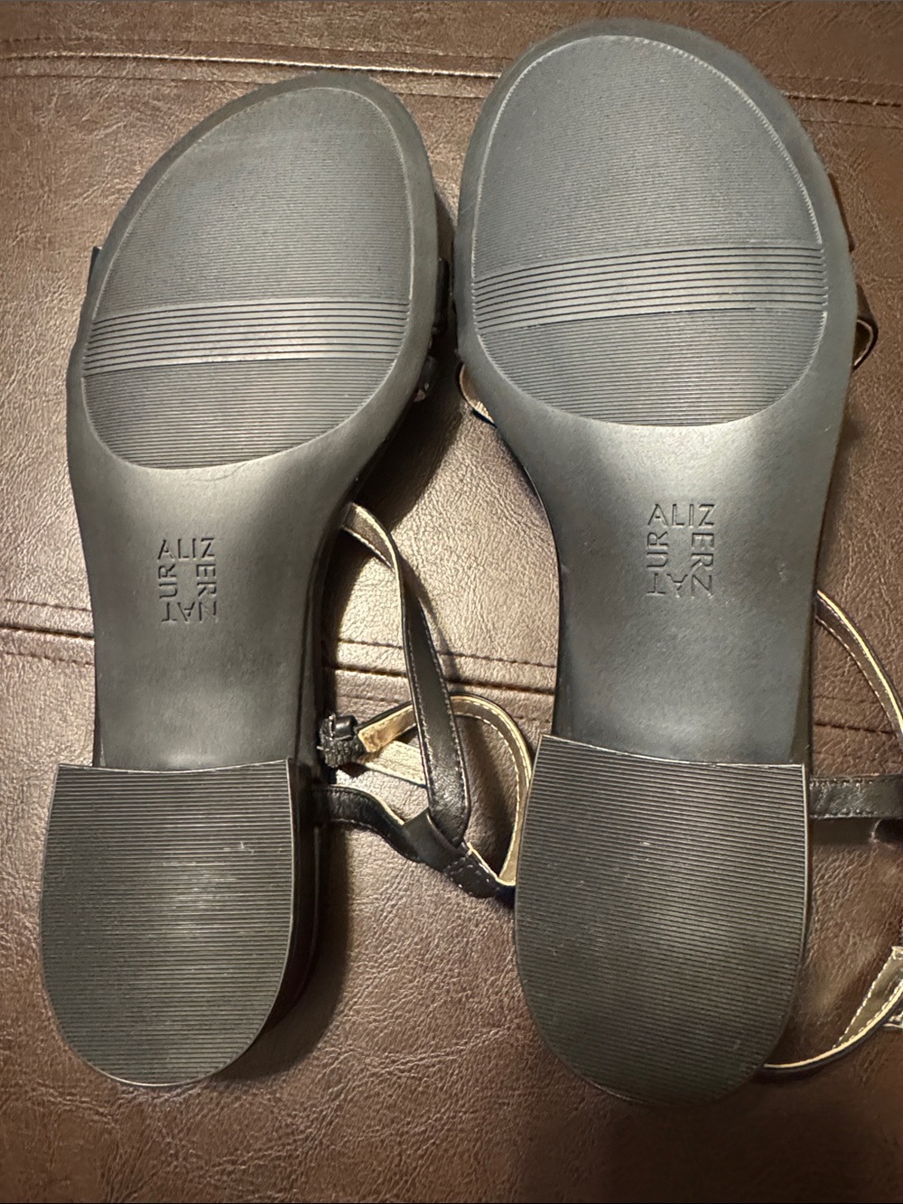 Dress Strappy Sandals - Picture 2 of 7